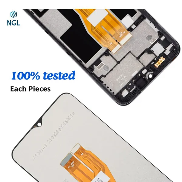 NGL For Realme C30 Display LCD Touch Screen Digitizer Replacement Assembly photo-4