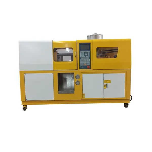 High Precision Servo Energy Saving Plastic Injection Molding Machine for PP PE ABS PVC Products