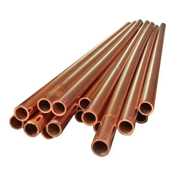 PE Insulated C11000 Pure Copper Pipe for Air Conditioning Refrigeration Application