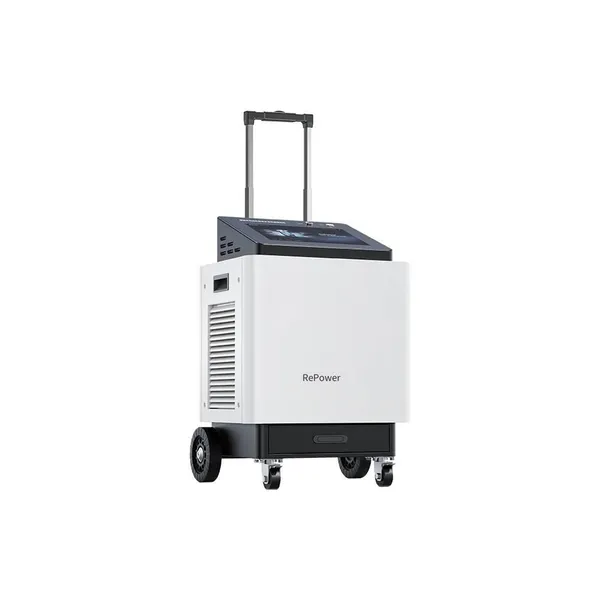 Repower Poreol-6501eb Portable Electric Vehicle Battery Pack Detection and Analysis Equipment
