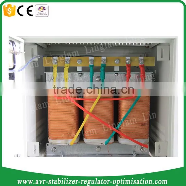 Step up Transformer 3 Phase 400v photo-3