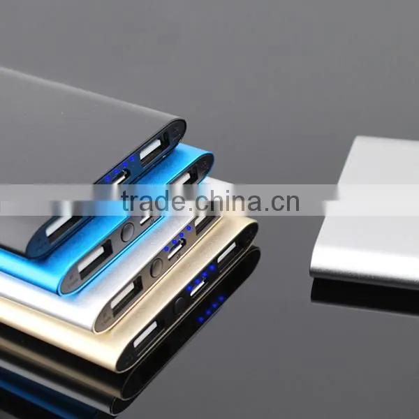 2016 High Quality Portable Power Bank 4000mah For All Mobilephone photo-4