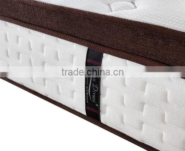 2016 Malaysia Latest Design Favorable Price Memory Foam Mattress M2016-13# photo-3