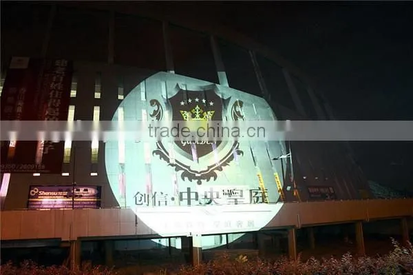 Professional High Definition Gobo Projector 110w photo-5