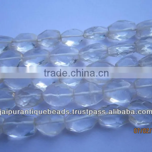 CRYSTAL OVAL GEMSTONE