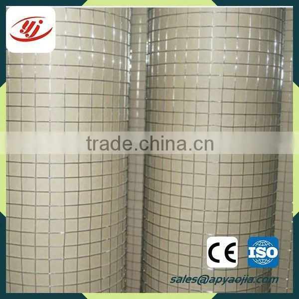 Galvanized Welded Wire Mesh for Fence Pvc Coated Welded Wire Mesh Fence photo-2