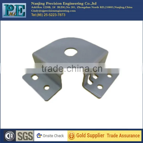 High Quality ODM Stainless Steel Sheet Metal Stamping Products photo-6