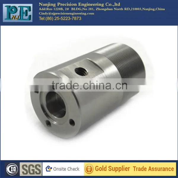 Custom Precision 6061 Aluminum Mechanical Spare Components photo-2