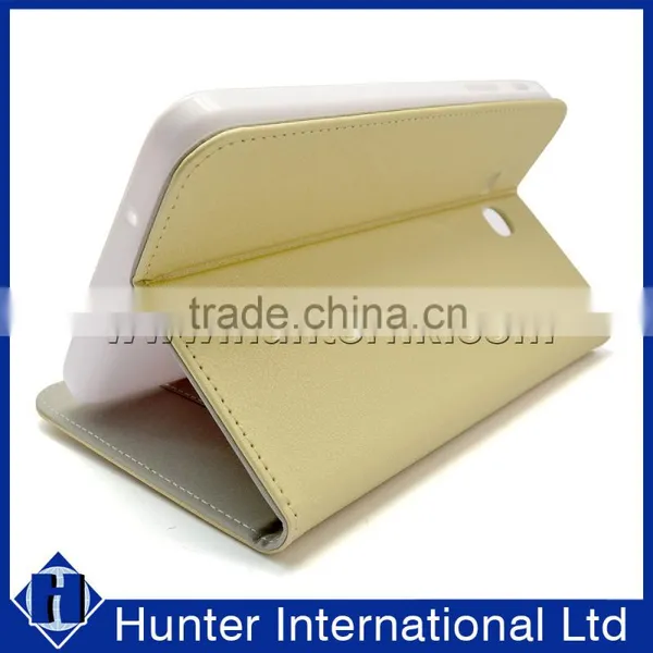 Gold Color Butterfly Flower Tablet Case For IPad Mini photo-2