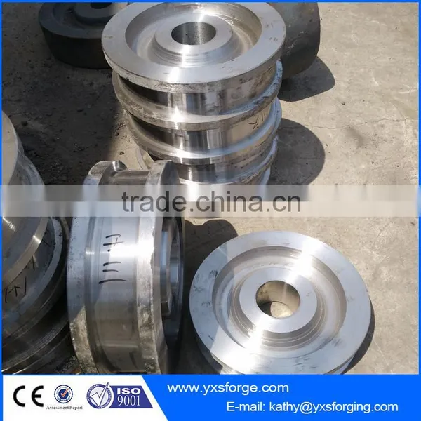 Transfer Cart Crane Wheels photo-5