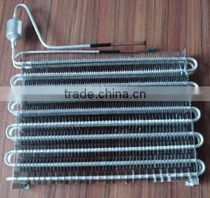 Refrigerator Finned Tube Evaporator photo-4
