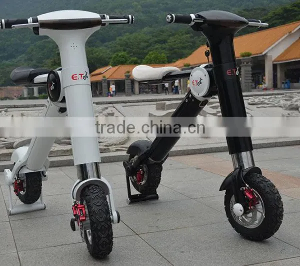 UK Transporter in City Electric e Bike 12 Inch Pocket Electric Bike Erailleur Teenage the Elder photo-3