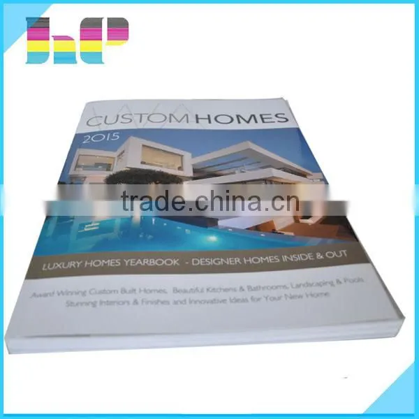 China Manufacture Softcover Catalogue Printing photo-6