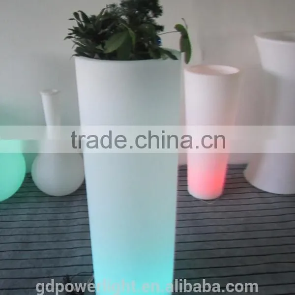 LED Flowerpot With Remote Control YXF-38114A photo-4