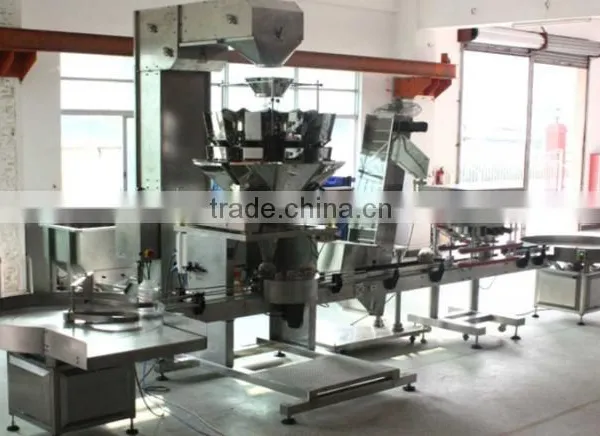 High Weighing Precision Packing Machine System for Food Packaging JW-B1 photo-2