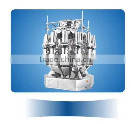 Multihead Weigher for Weighing Shaped Products,sausage,salty Sticks photo-3