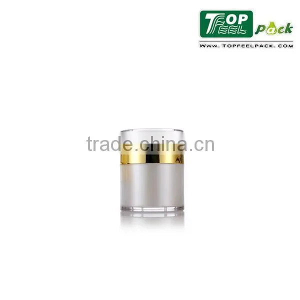 High Quality Acrylic Airless Pump Jar for Cream 15g/30g/50g photo-6