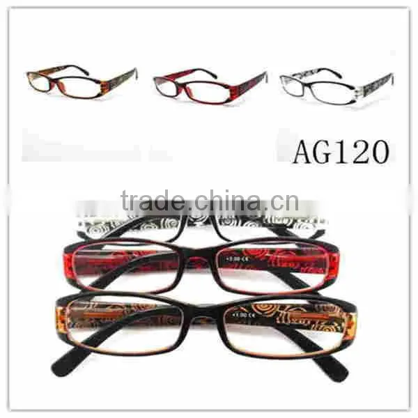 Hot Sale Laser Fashion Reading Glasses