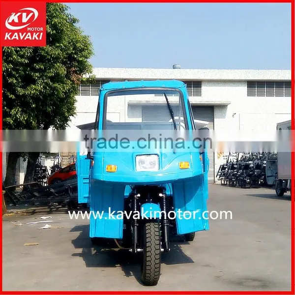 Three Wheel Mobility Garbage Tricycle For Trash Rubbish Litter Collection photo-5