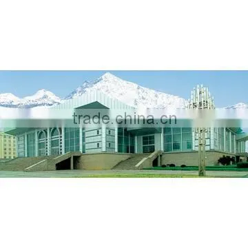 Fire Resistance Aluminum Composite Panel (Fire Proof Aluminum Composite Panel; Construction Material)