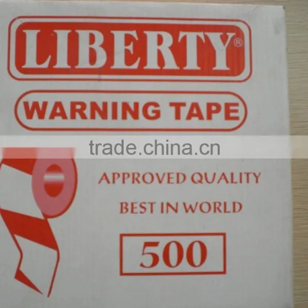 Yellow and Black Warning Tape NLYW3-70-200 photo-4