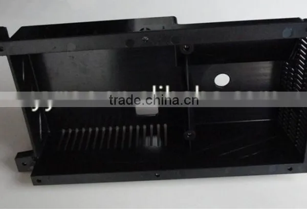 Ningbo OEM Cheap Injection Plastic Parts Good Quality photo-3
