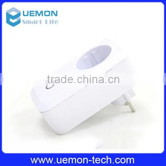 2016 New Smart Home Automation WiFi Plug Smart Outlet photo-5