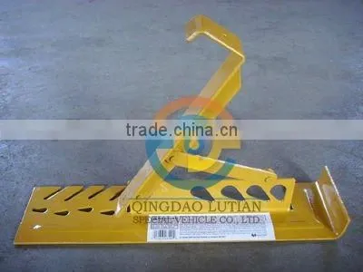 metal hanging shelf bracket