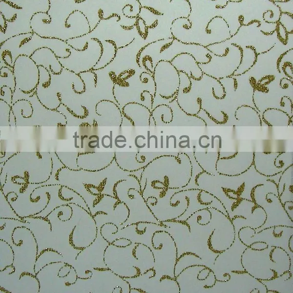 Artificial Flower Woven Fabric
