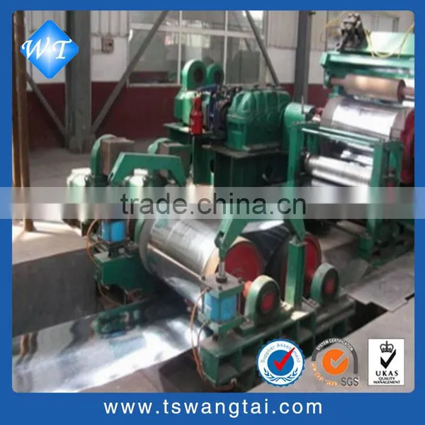 Mild Hot Dipped Galvanized Steel Strip photo-3