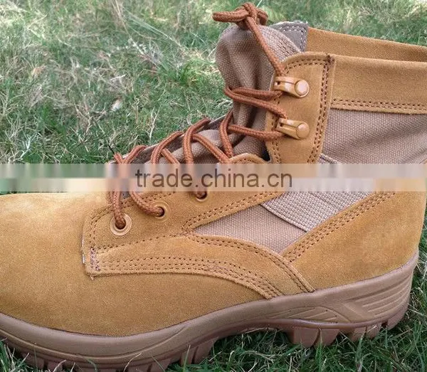 Desert Boots Boots Male Commando British High Tooling Boots for Men's Shoes Fashion Martin Boots Men's Boots