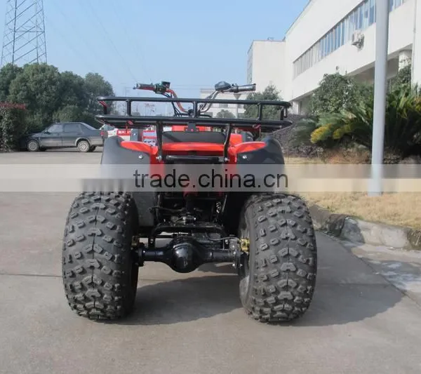 Electric Automatic ATV photo-2