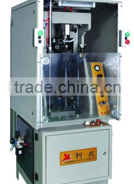 LC-266H Heel Breasting Machine (with Protection Cover)