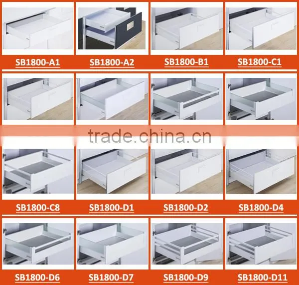 Promotional Updated Drawer Tandembox Sliders photo-2