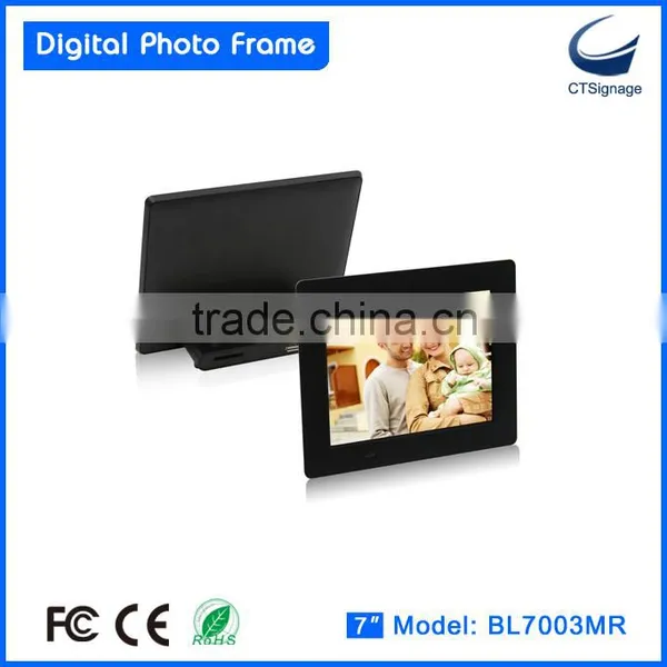 Best Seller 7Inch LCD Digital Photo Frame for Kids, Family, Office, Super Markets photo-3