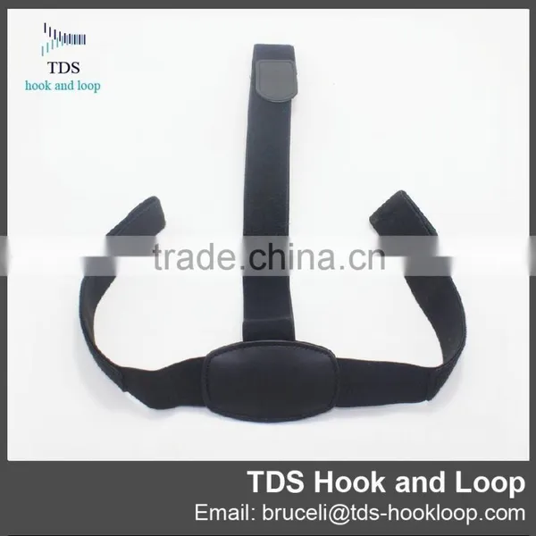 Customized Elastic Adjustable 3D Glasses Head Strap photo-3