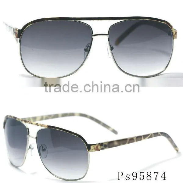 2013newest Popular Fashion Metal Sunglasses