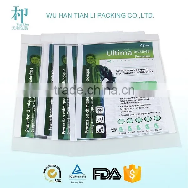 Hot Sale Customized Printed Biodegradable Insulated Medical Bag photo-5