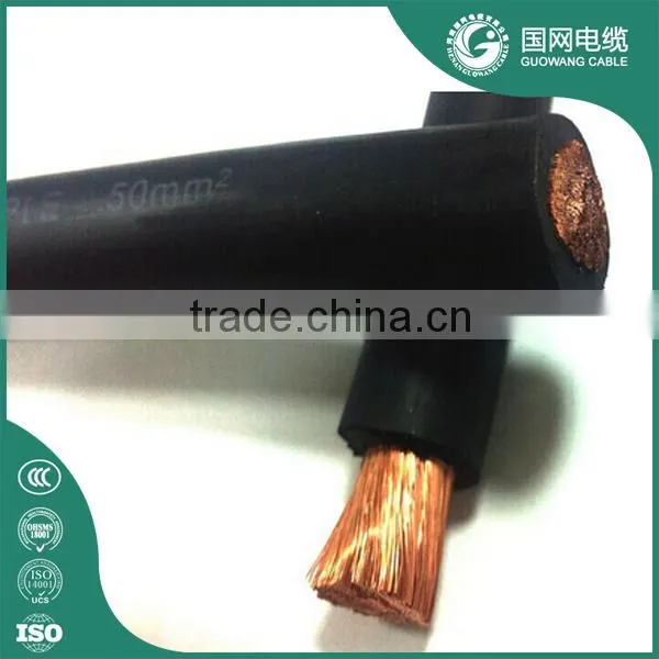 Pvc Welding Cable/ Welding Cable Specifications/ Electric Welding Cable photo-6