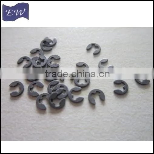 M1.5 Stainless Steel DIN 6799 External E-Ring Circlip (DIN6799) photo-5
