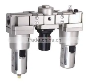 AC1000-5000 Series Air Filter Combination F.R.L Combination