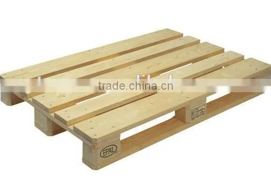 High Quality Storage Anti-static Plastic Pallets for European Standard photo-4