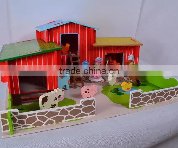Continued Selling Stocks Item Kindergarten Play Toys Child's Creativity Biggins Educational Wooden Toy for Kids photo-6