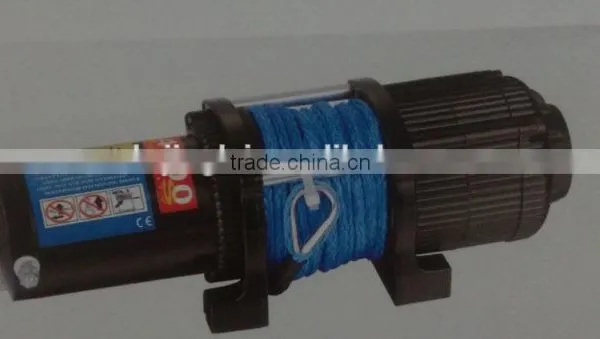 4500lb Boat Trailer Winch photo-2
