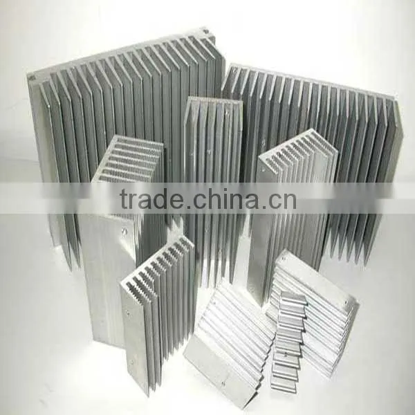 OEM Aluminium Alloy Thermal Slug