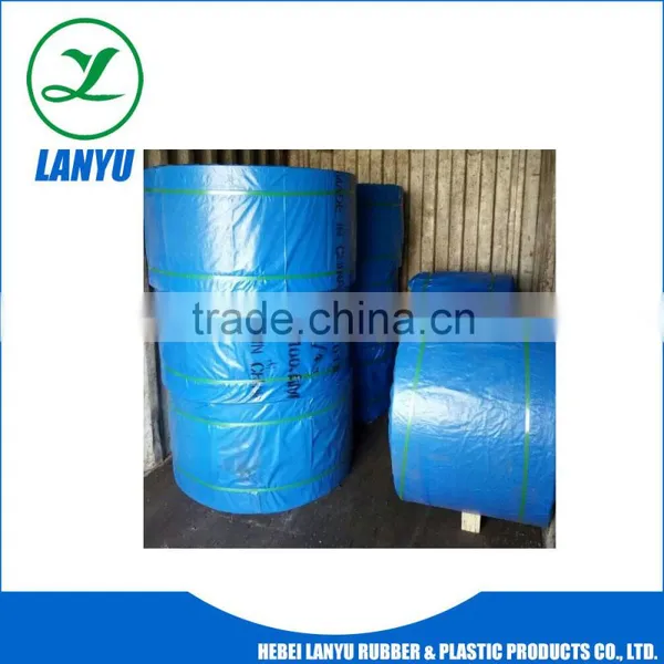 v Type Cleat Hight 6mm-25mm Chevron Conveyor Belt photo-3