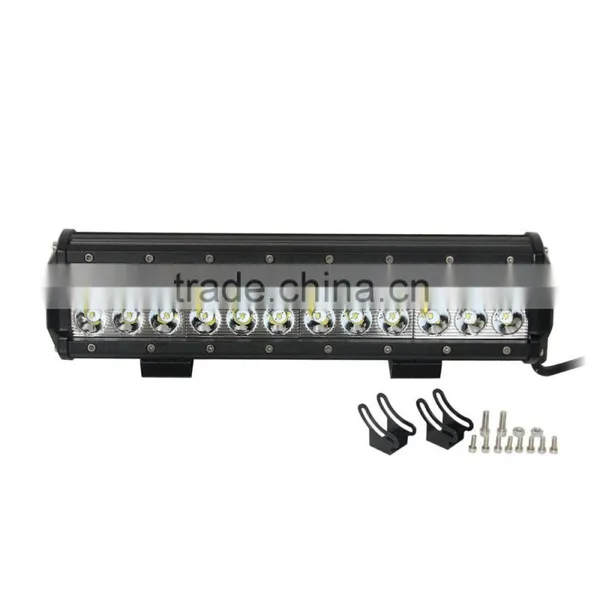 Shenzhen Supplier Best Car Accessories 12" 72w Dual Row Offroad Led Spot Light Bar Supplier's Choice photo-2