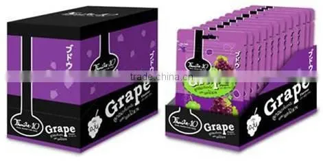 10% Assorted Fruit Soft Candy - Grape Flavored Fruity photo-4