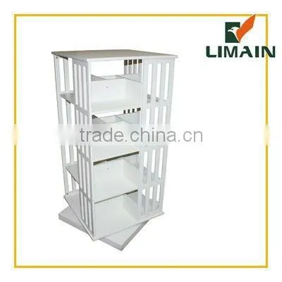Hot Sale Wooden Bookshelf Designs