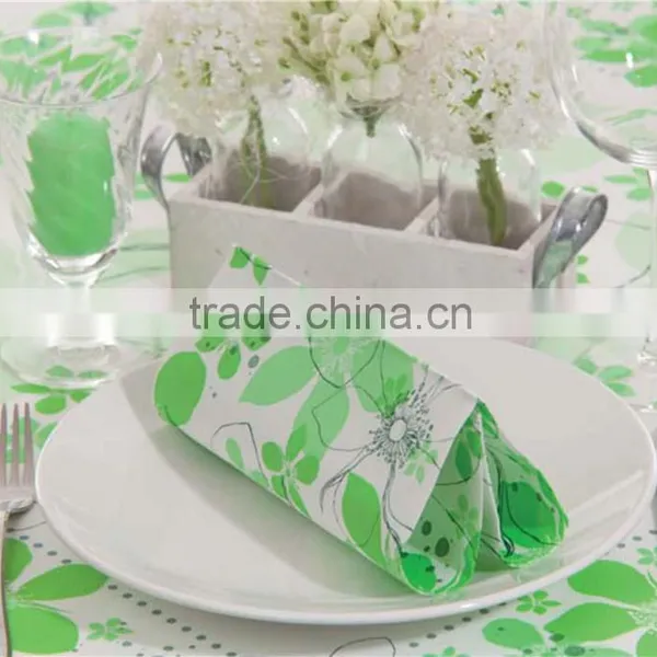 High-End Paper Napkins Germany With Printed Logo photo-6